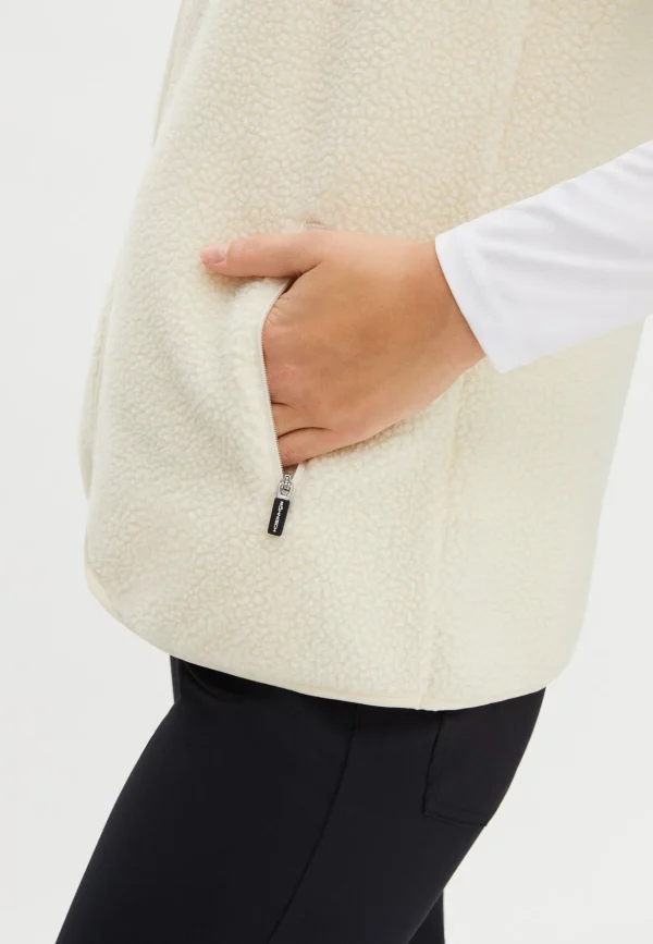 Joline Pile Vest, -Röhnisch Outlet