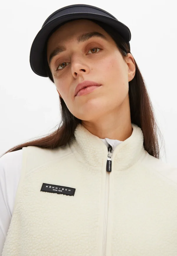 Joline Pile Vest, -Röhnisch Outlet