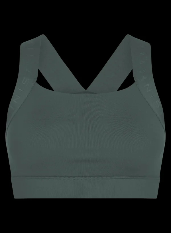Kay Sports Bra, -Röhnisch Hot