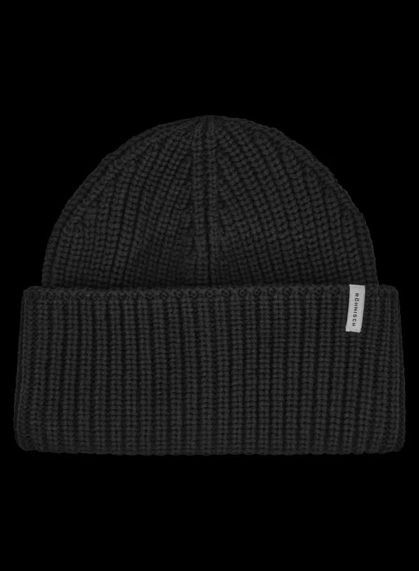 Knitted Beanie, -Röhnisch New