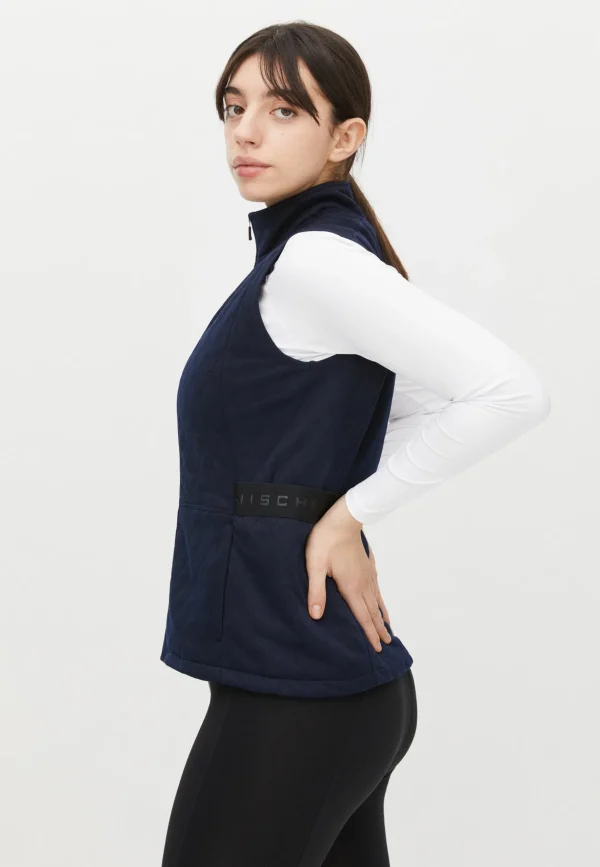 Leah Wind Vest, -Röhnisch Cheap