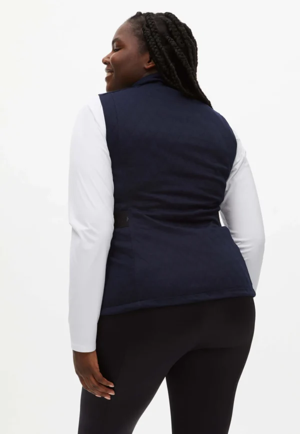 Leah Wind Vest, -Röhnisch Cheap