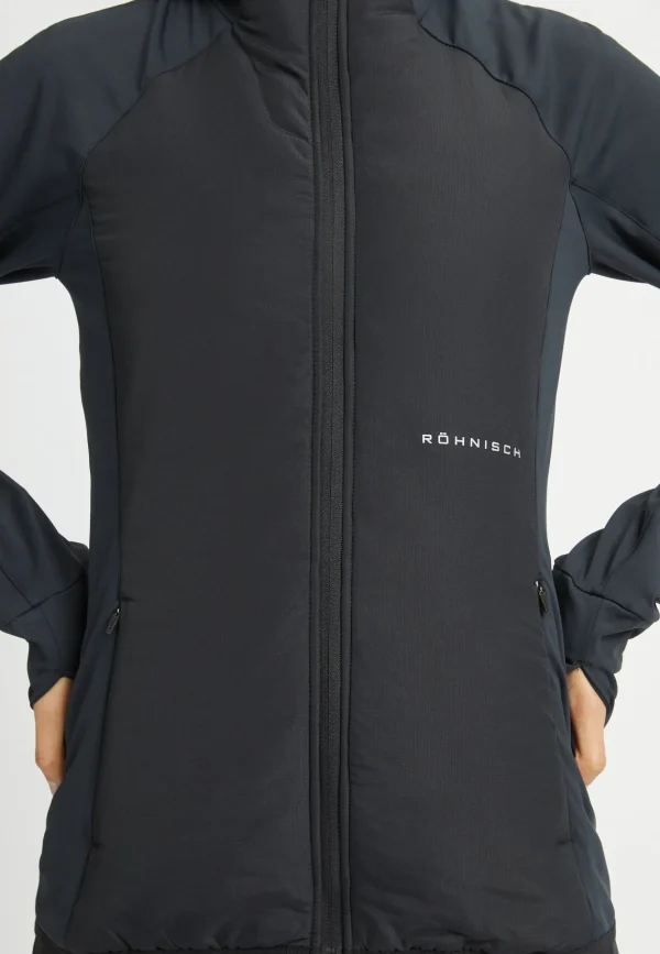 Light Padded Thermo Jacket, -Röhnisch Fashion