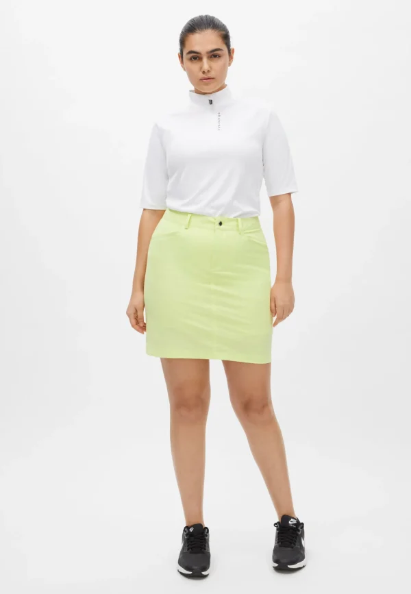 Lightstretch Skort, -Röhnisch Hot