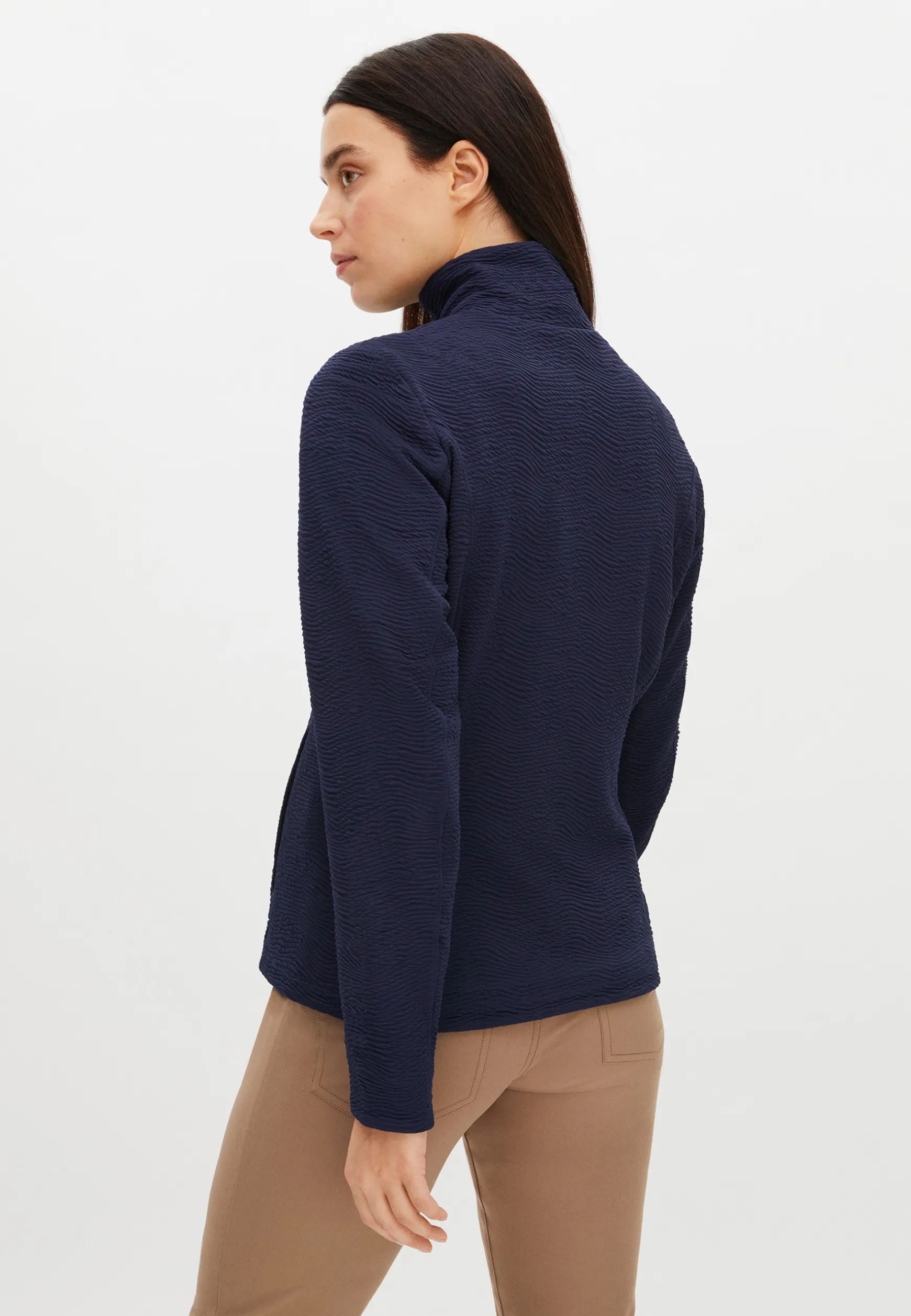 logan_wind_cardigan_navy_0.webp Logan Wind Cardigan, -Röhnisch Best Sale
