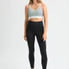 Logo High Waist Tights, -Röhnisch New