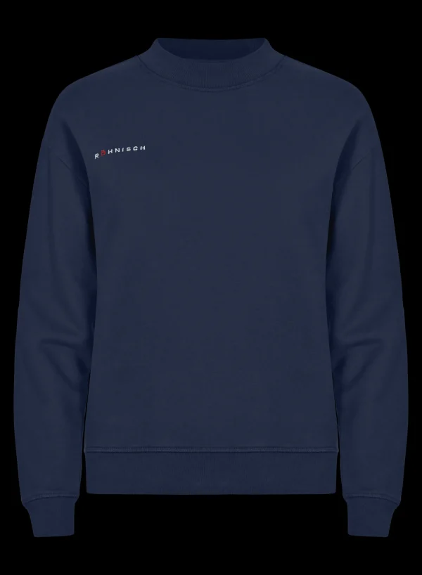 Logo Sweater, -Röhnisch Clearance