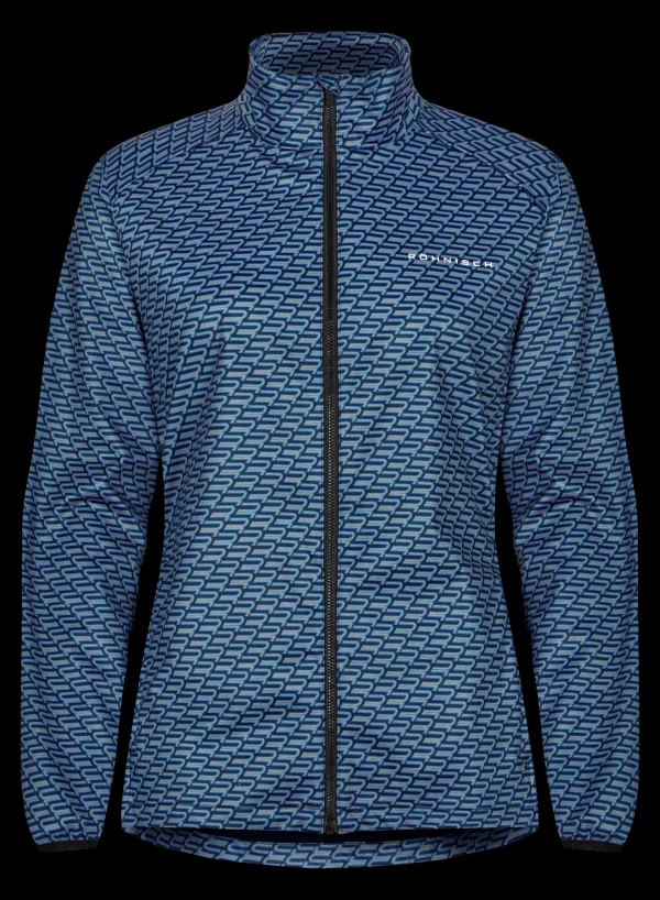Lorraine Wind Jacket, -Röhnisch Cheap