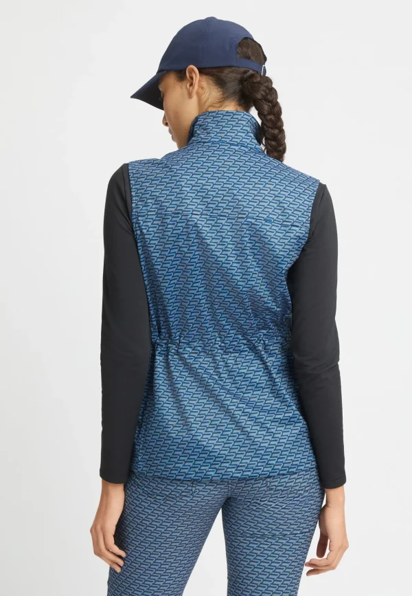 Lorraine Wind Vest, -Röhnisch Best Sale