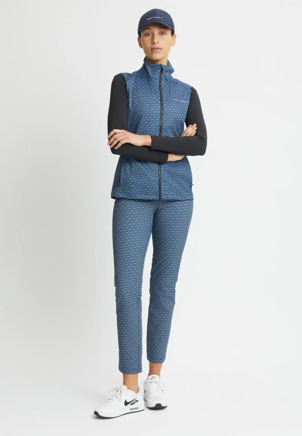 Lorraine Wind Vest, -Röhnisch Best Sale