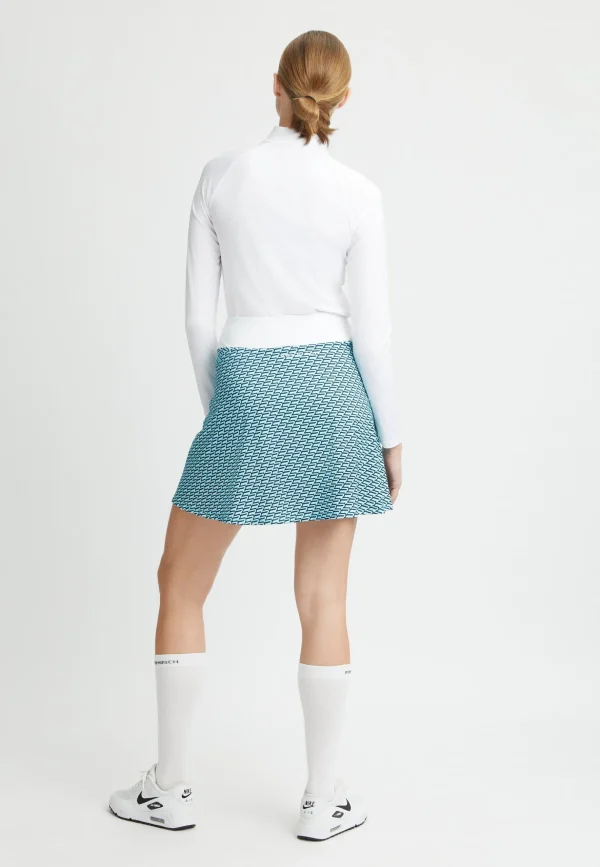 Luna Long Skort, -Röhnisch Hot