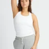 Micro Rib Singlet, -Röhnisch Clearance