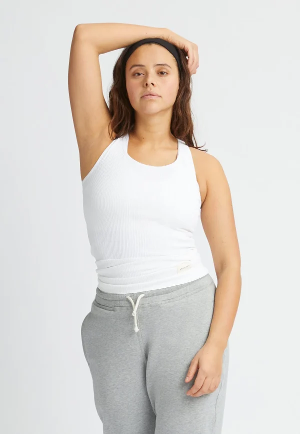 Micro Rib Singlet, -Röhnisch Clearance