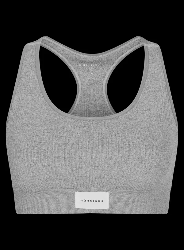 Micro Rib Soft Bra, -Röhnisch Best Sale