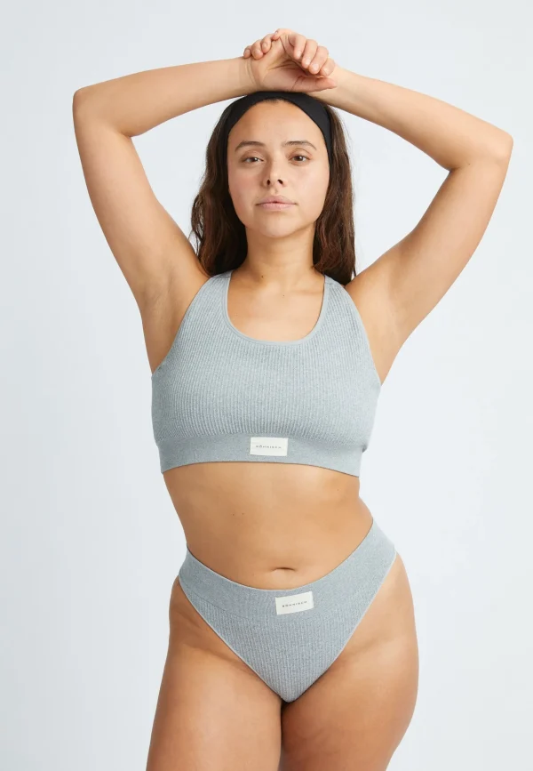 Micro Rib String, -Röhnisch Online