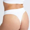 Micro Rib String, -Röhnisch Store