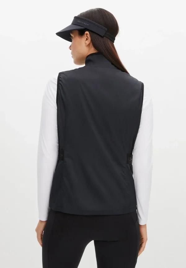 Miles Wind Vest, -Röhnisch Sale