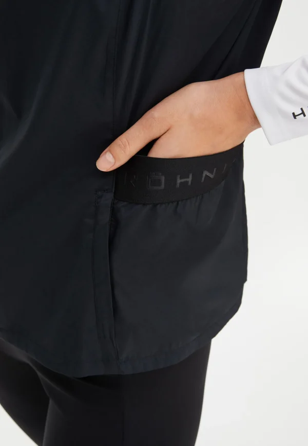Miles Wind Vest, -Röhnisch Sale