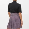 Mira Pleated Regular Skort, -Röhnisch Best Sale