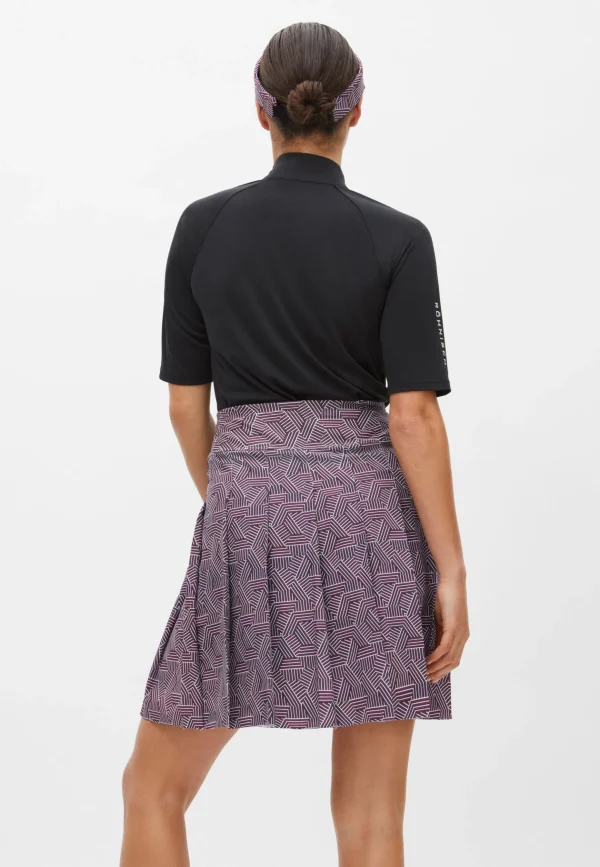Mira Pleated Regular Skort, -Röhnisch Best Sale