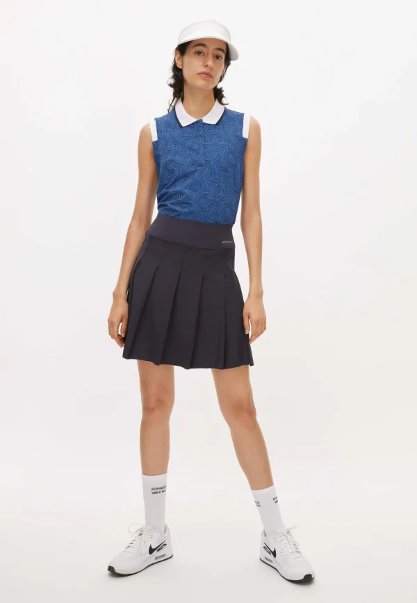 Mira Pleated Regular Skort, -Röhnisch Fashion