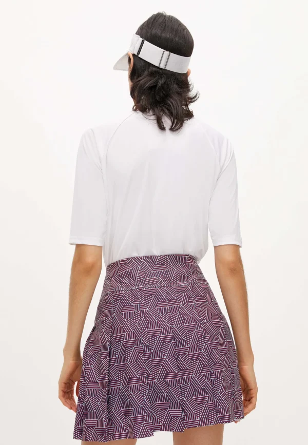 Mira Pleated Skort, -Röhnisch Sale