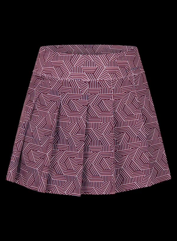 Mira Pleated Skort, -Röhnisch Sale