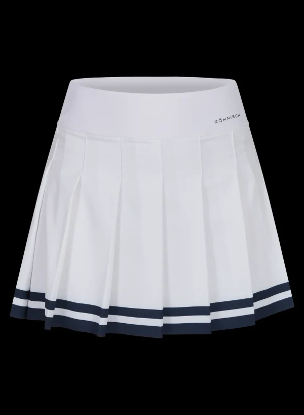 Mira Pleated Skort, -Röhnisch Cheap