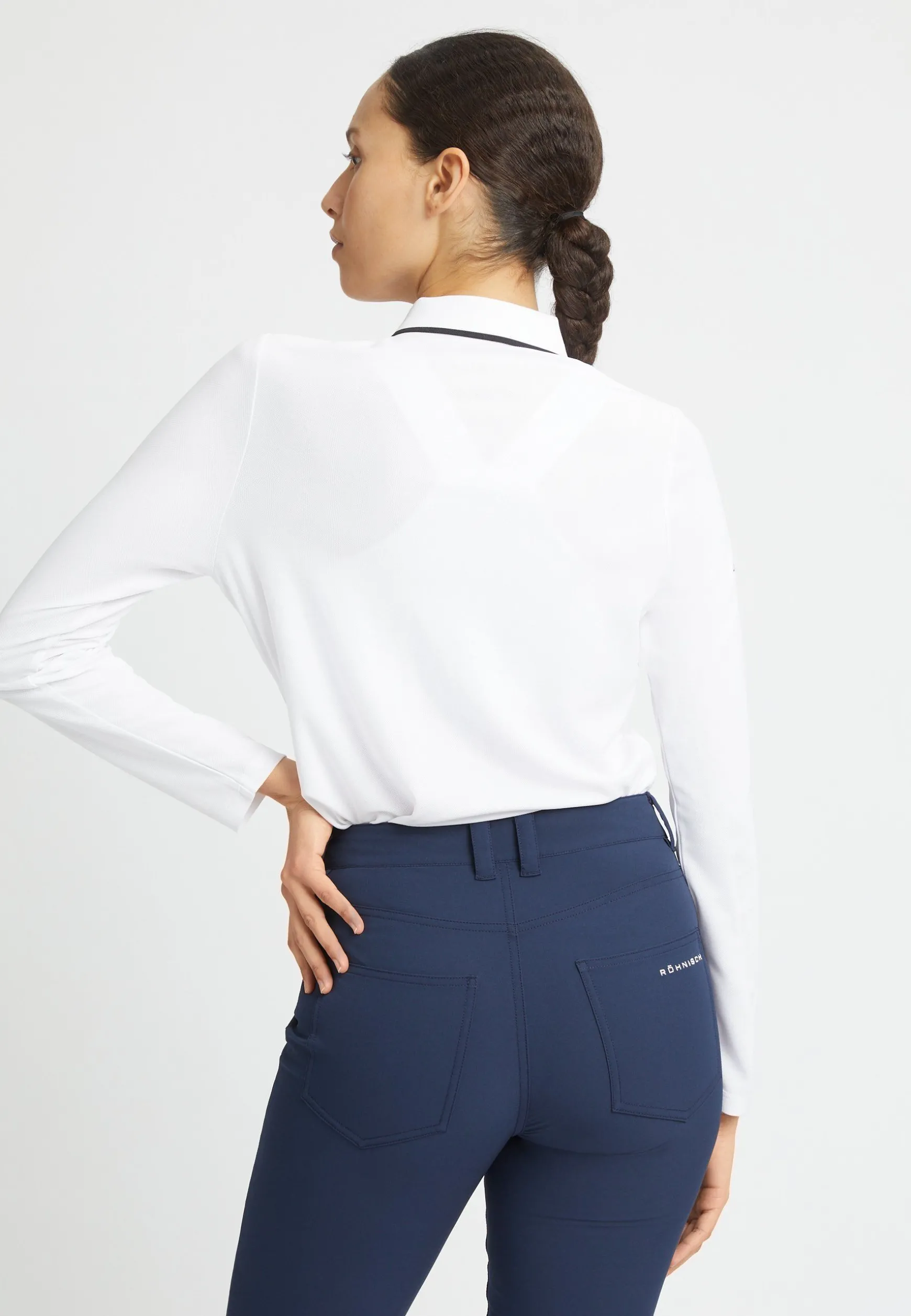 miriam_long_sleeve_polosh_0.webp Miriam Long Sleeve Poloshirt, -Röhnisch Cheap