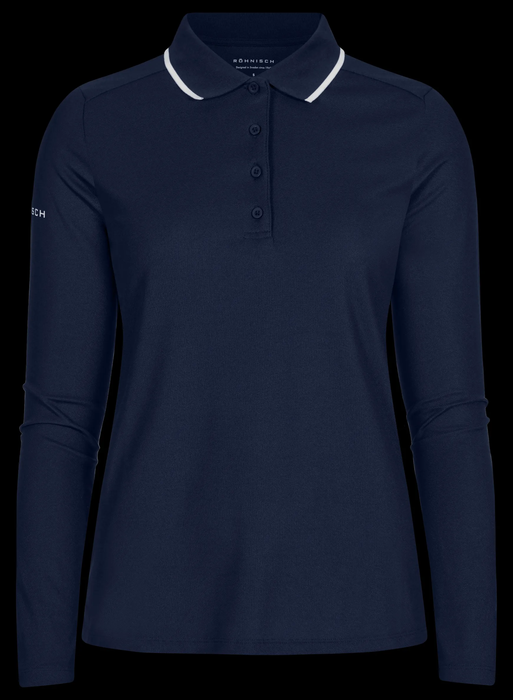 miriam_long_sleeve_polosh_2.webp Miriam Long Sleeve Poloshirt, -Röhnisch Discount