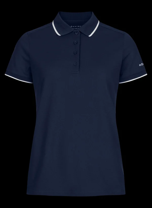Miriam Poloshirt, -Röhnisch Flash Sale