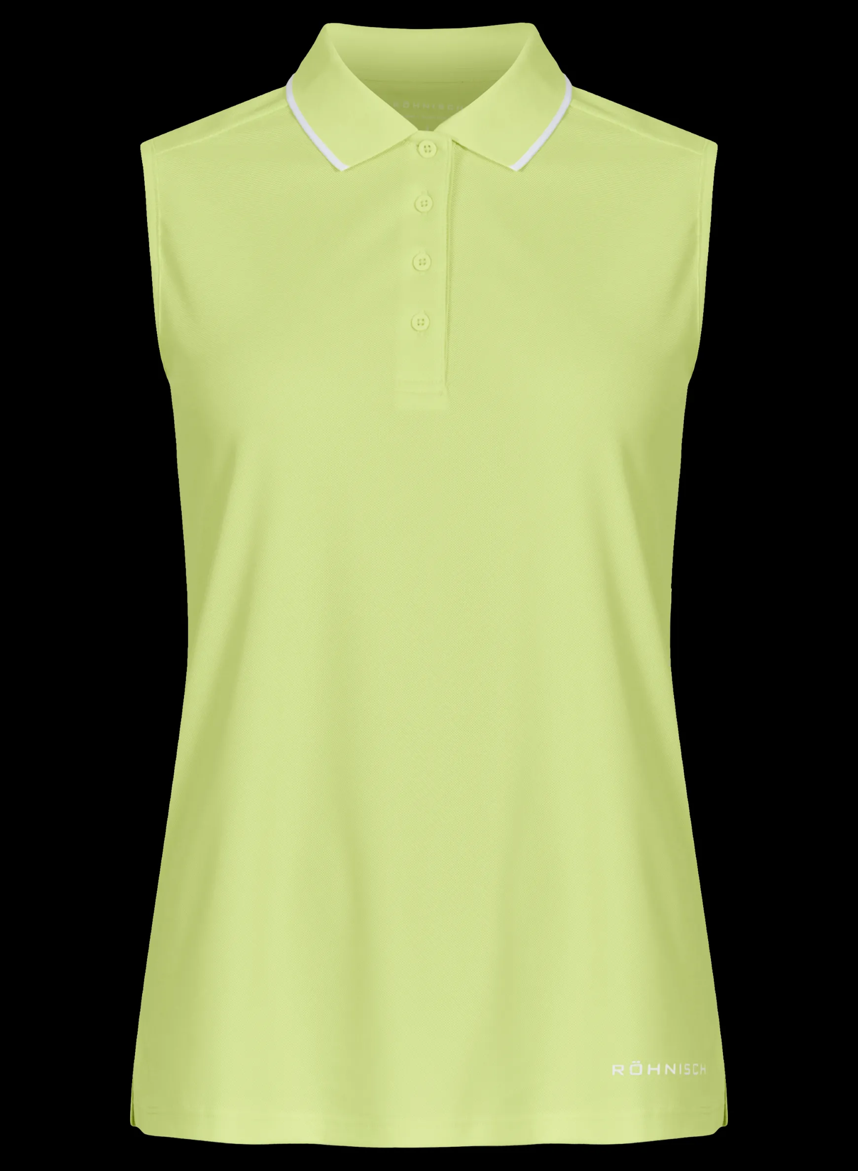 miriam_sleeveless_poloshi_0.webp Miriam Sleeveless Poloshirt, -Röhnisch Online