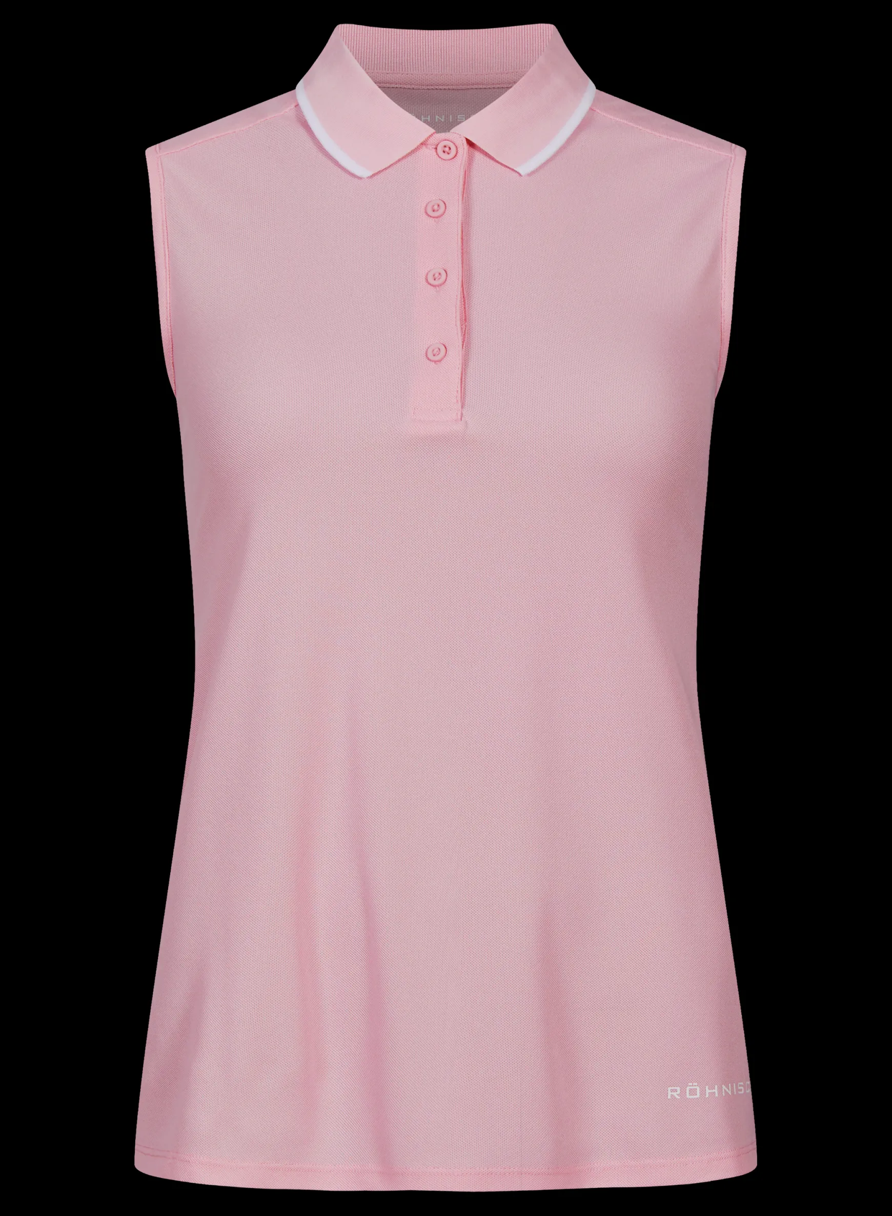 miriam_sleeveless_poloshi_1-1.webp Miriam Sleeveless Poloshirt, -Röhnisch Discount