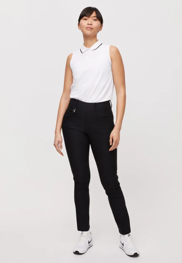 Miriam Sleeveless Poloshirt, -Röhnisch Shop