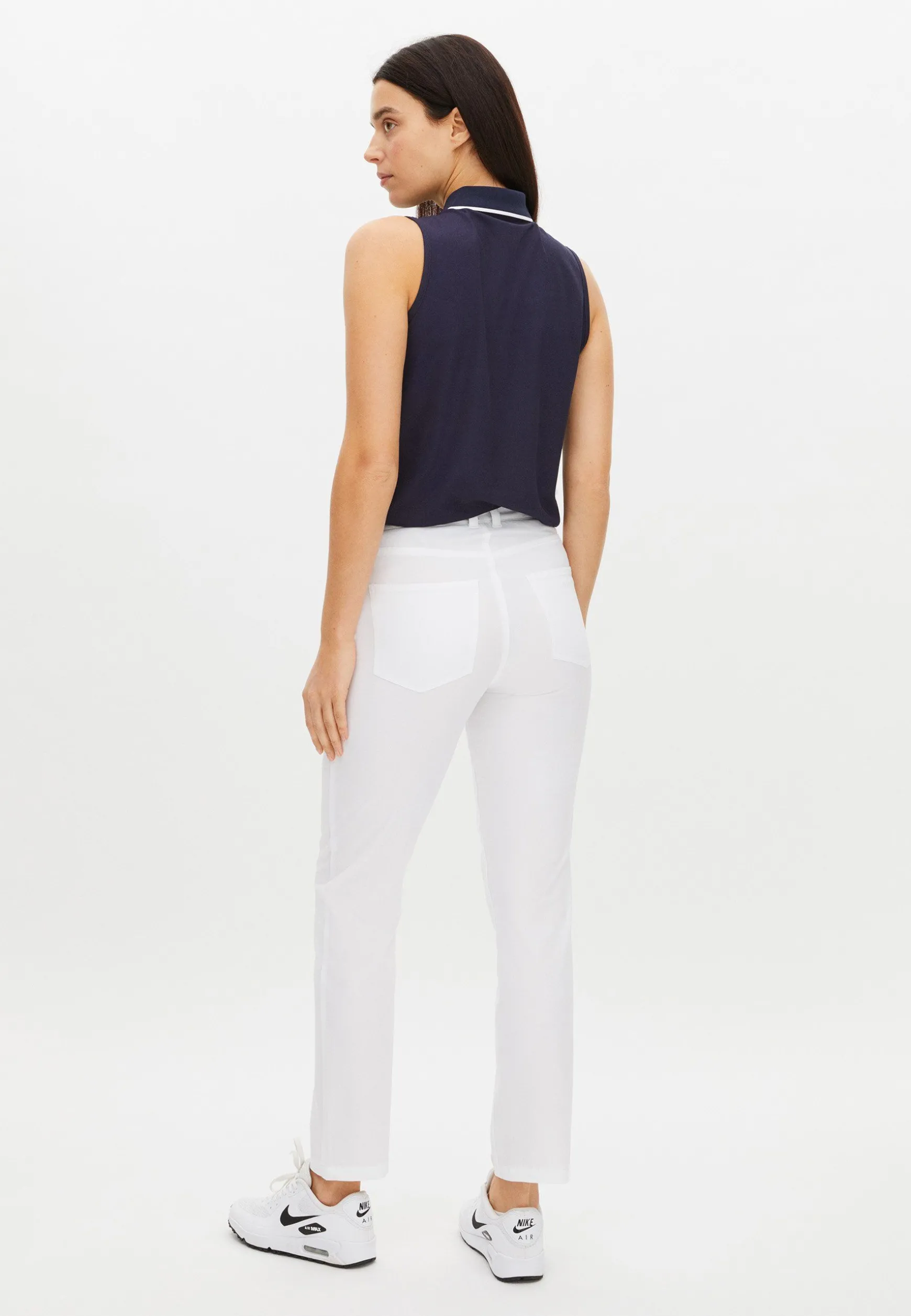 miriam_sleeveless_poloshi_2-1.webp Miriam Sleeveless Poloshirt, -Röhnisch Clearance
