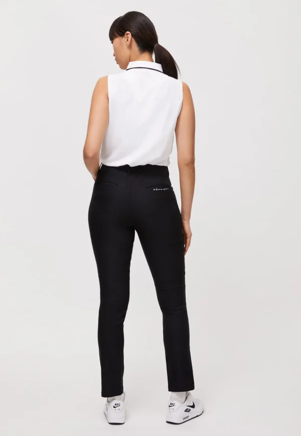 Miriam Sleeveless Poloshirt, -Röhnisch Shop