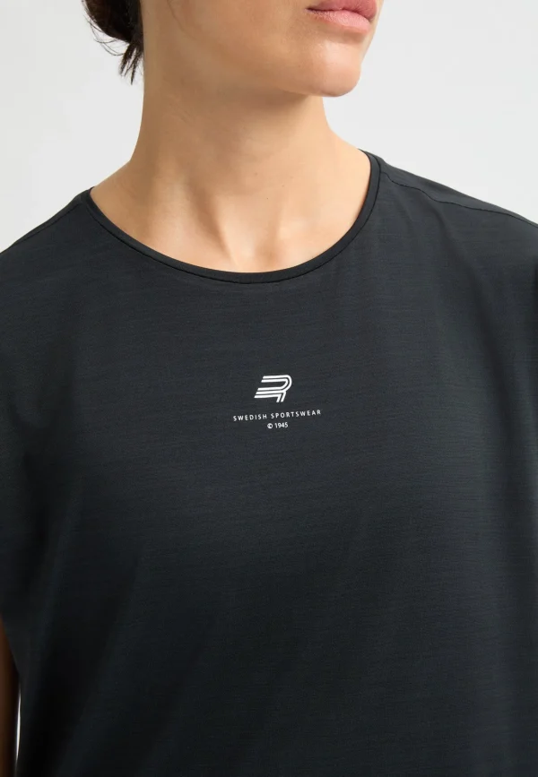 Motion Loose Tee, -Röhnisch Cheap