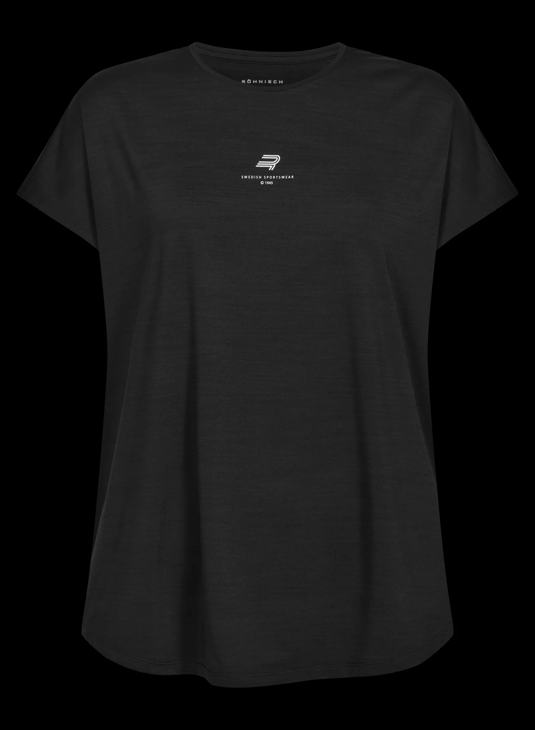 motion_loose_tee_black_2.webp Motion Loose Tee, -Röhnisch Cheap