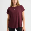 Motion Loose Tee, -Röhnisch Outlet