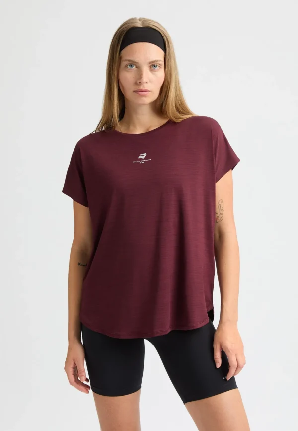 Motion Loose Tee, -Röhnisch Outlet