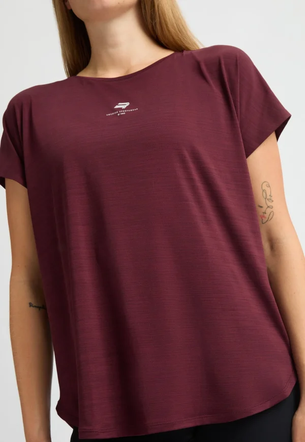 Motion Loose Tee, -Röhnisch Outlet