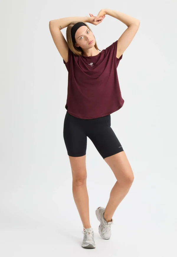 Motion Loose Tee, -Röhnisch Outlet
