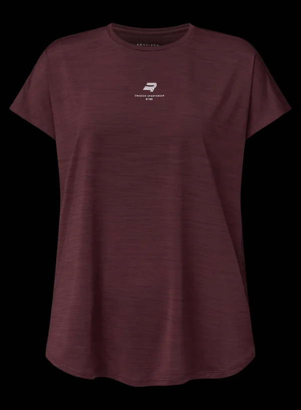 Motion Loose Tee, -Röhnisch Outlet