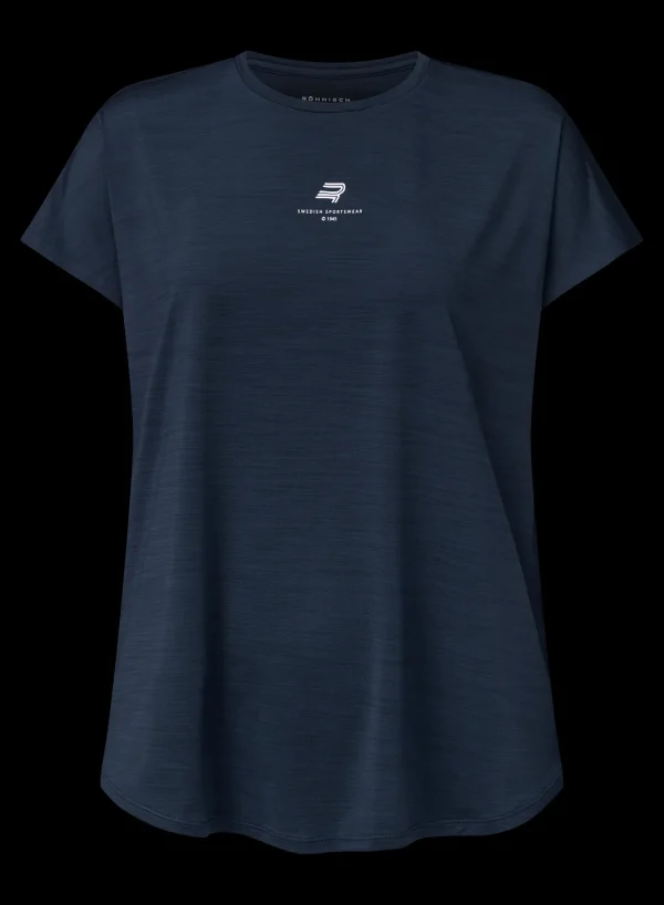 Motion Loose Tee, -Röhnisch Best Sale