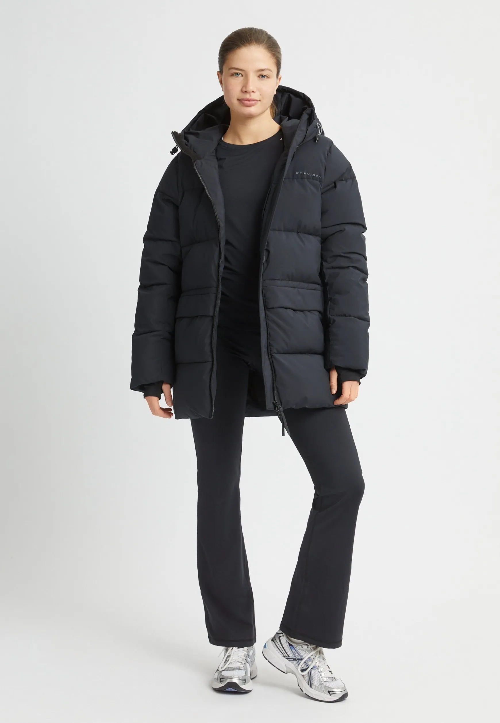 nellie_jacket_black_1.webp Nellie Jacket, -Röhnisch Discount