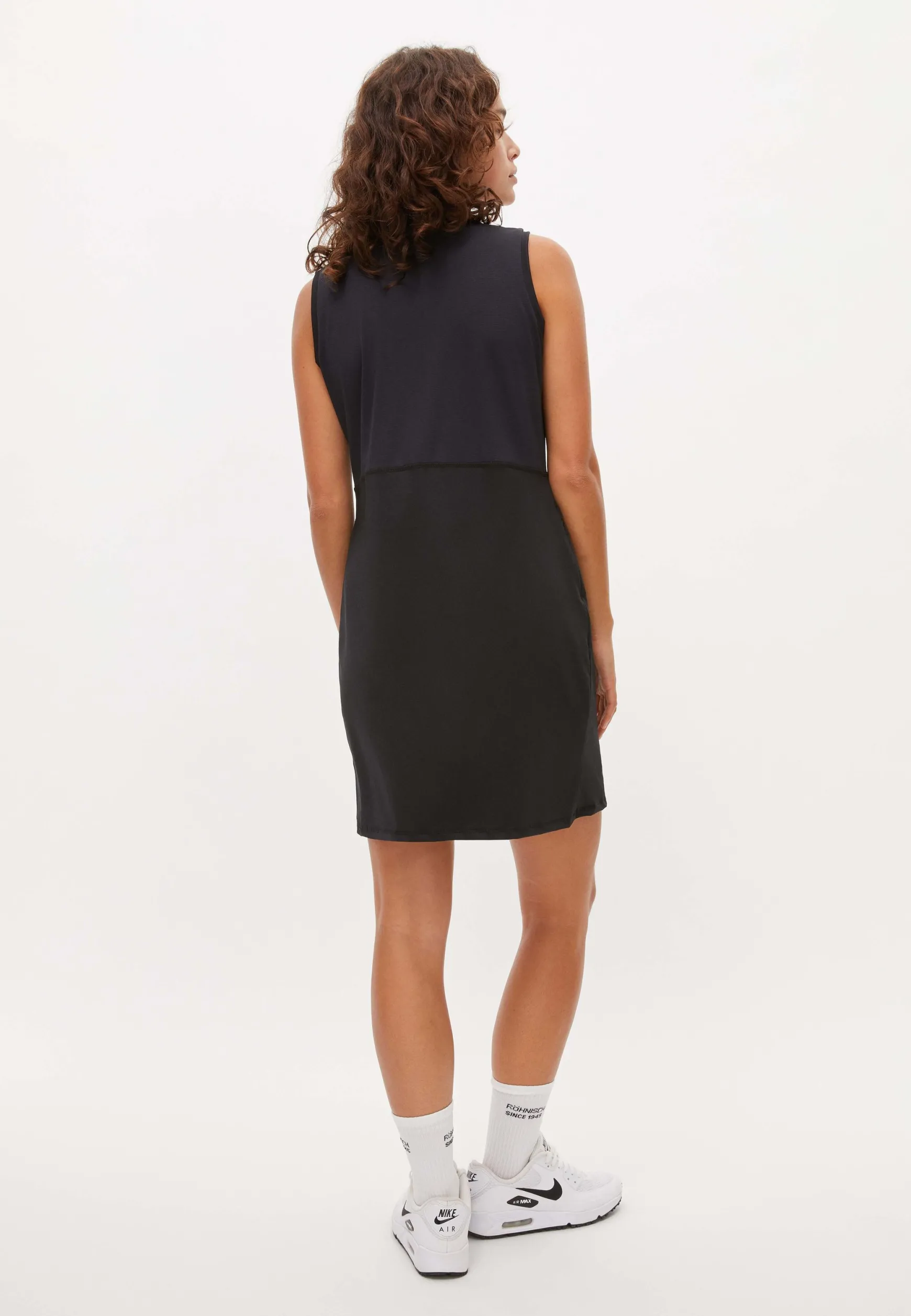 nicky_dress_black_0.webp Nicky Dress, -Röhnisch Online