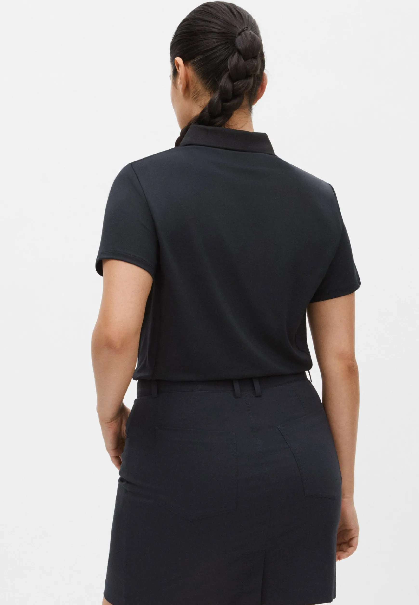 nicky_poloshirt_black_1.webp Nicky Poloshirt, -Röhnisch Outlet