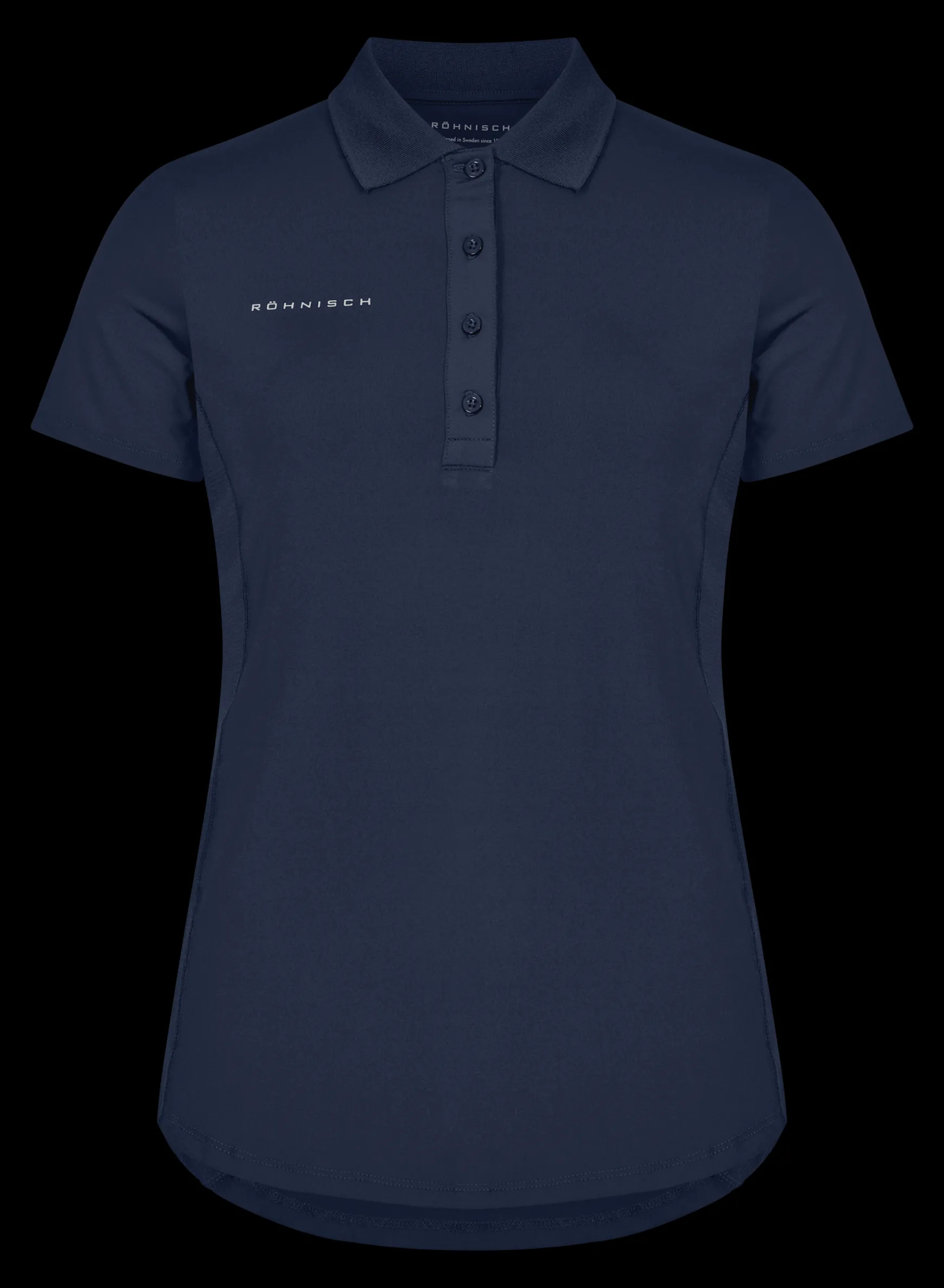 nicky_poloshirt_navy_1.webp Nicky Poloshirt, -Röhnisch Best Sale