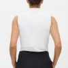 Nicky Sleeveless Poloshirt, -Röhnisch Sale