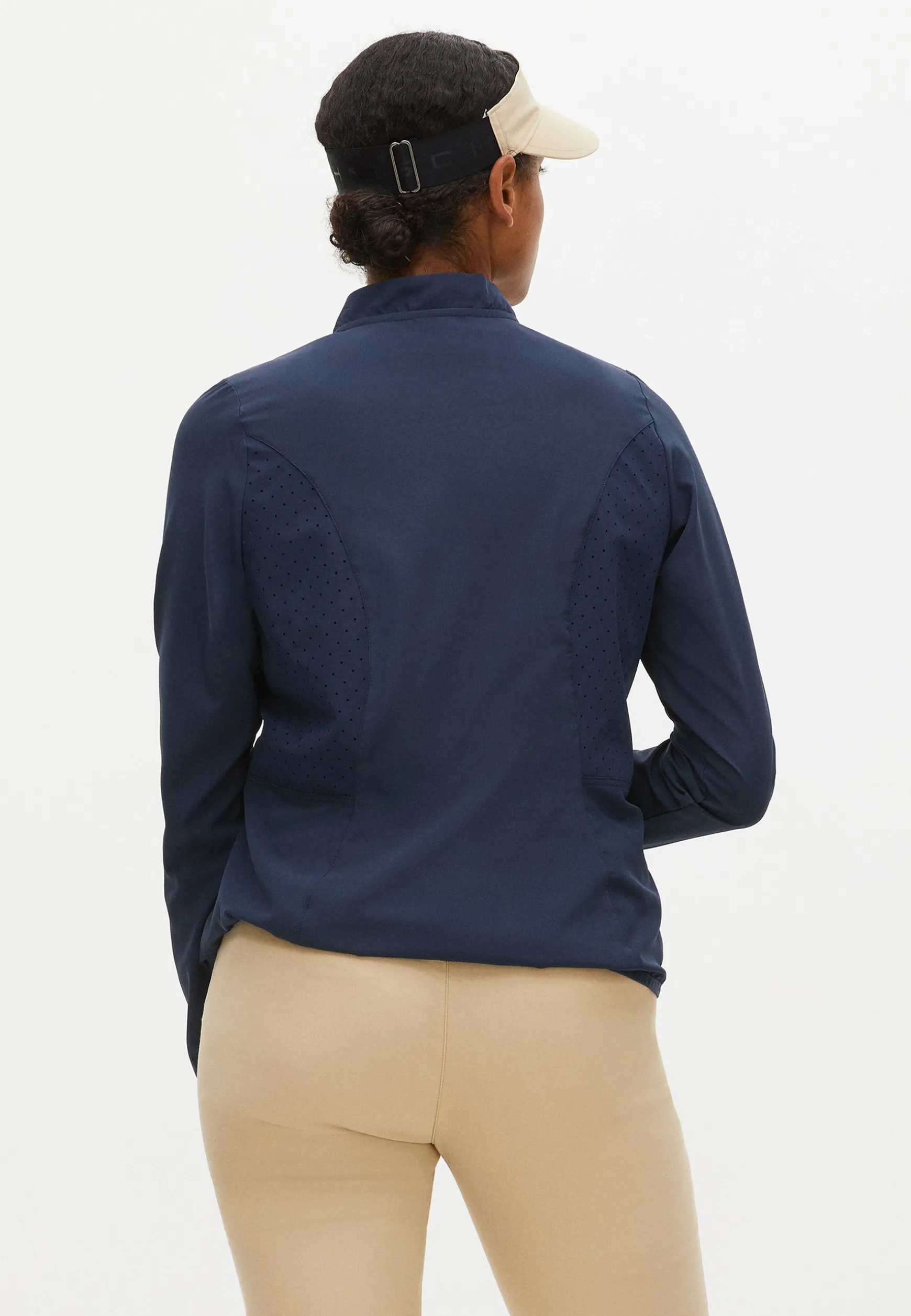 pace_jacket_navy_0.webp Pace Jacket, -Röhnisch Outlet